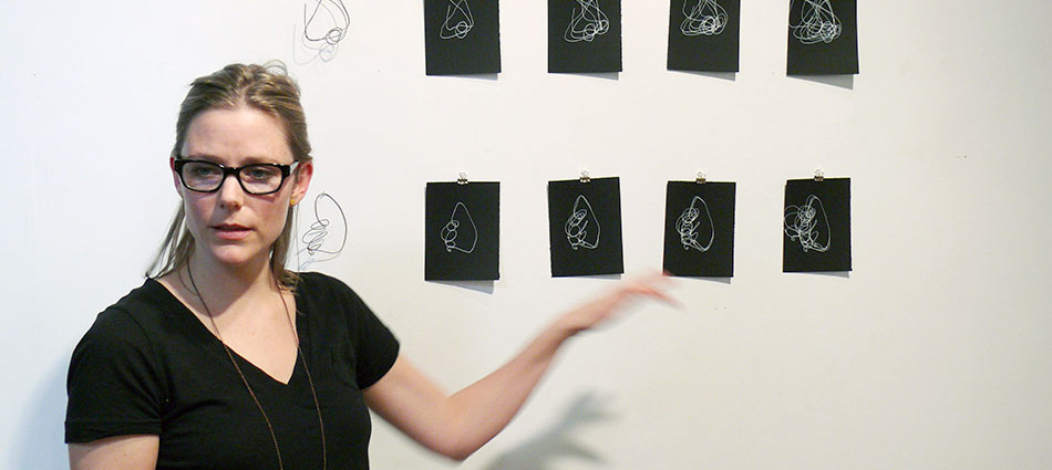Low-residency Online MFA Fine Art & New Media